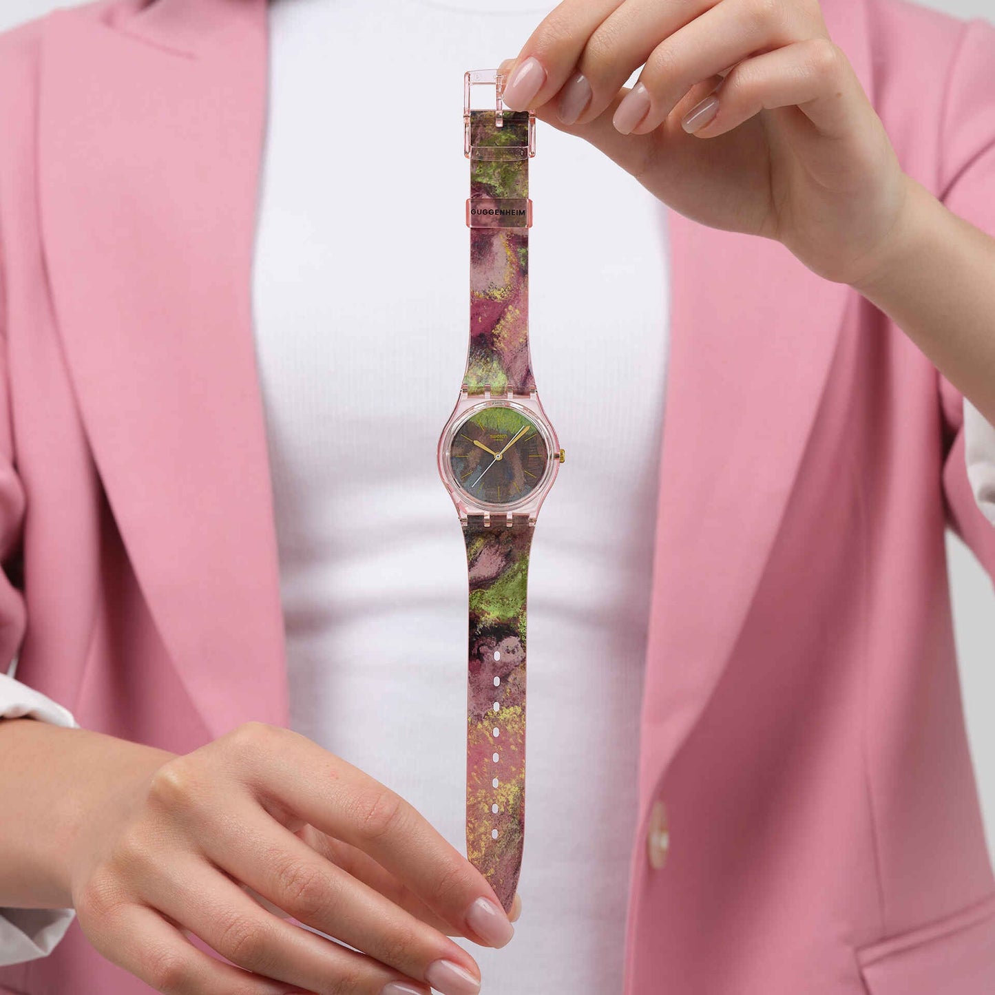 SWATCH Degas's Dancers 34mm