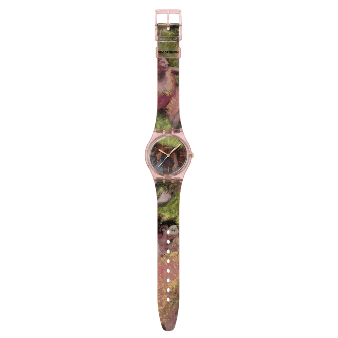 SWATCH Degas's Dancers 34mm