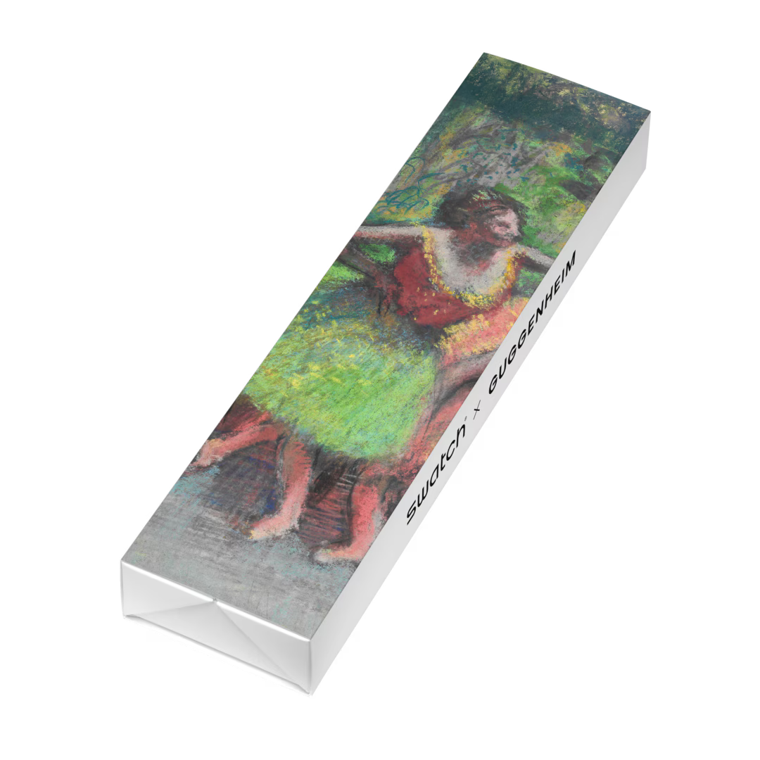 SWATCH Degas's Dancers 34mm