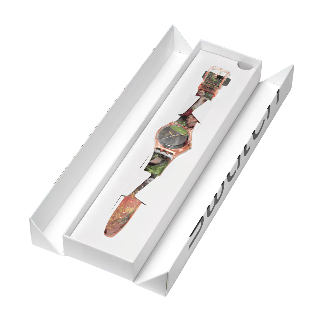 SWATCH Degas's Dancers 34mm