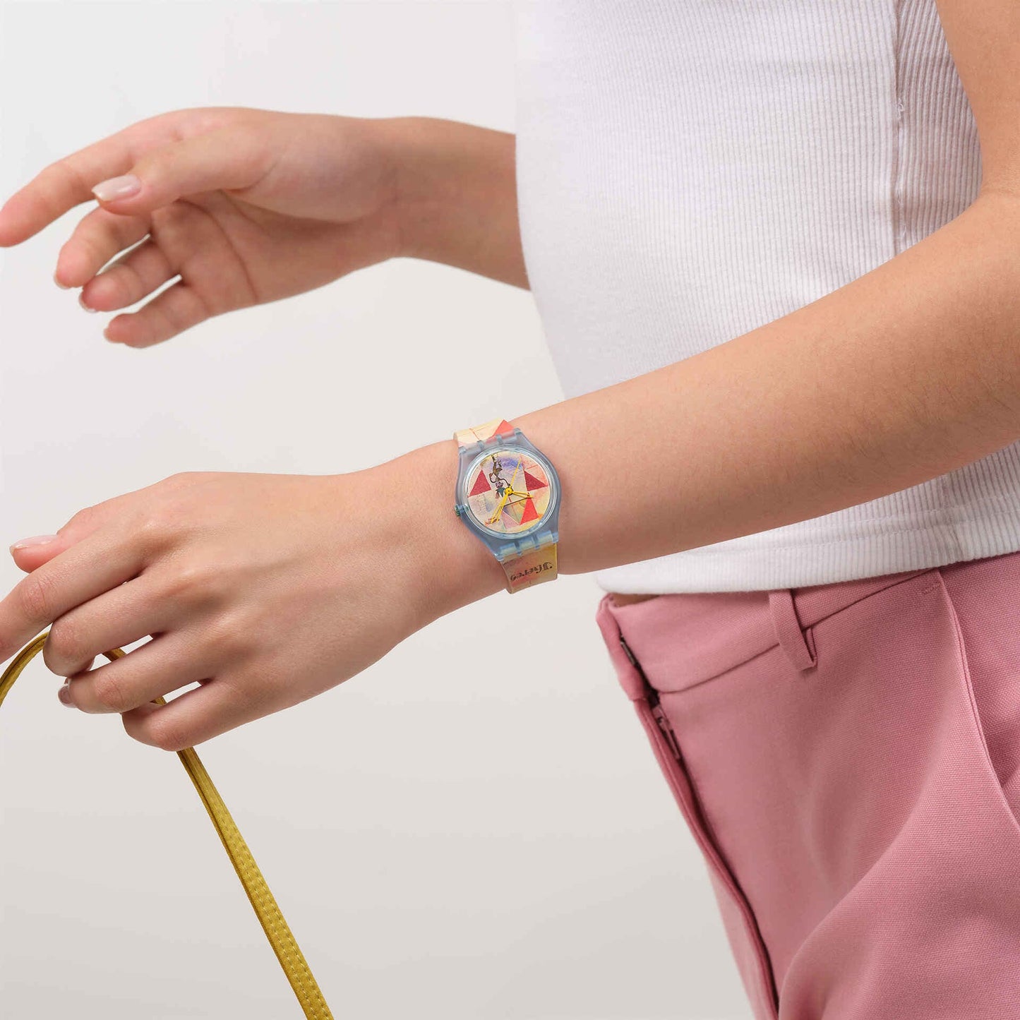 SWATCH Klee's Bavarian Don Giovanni 34mm