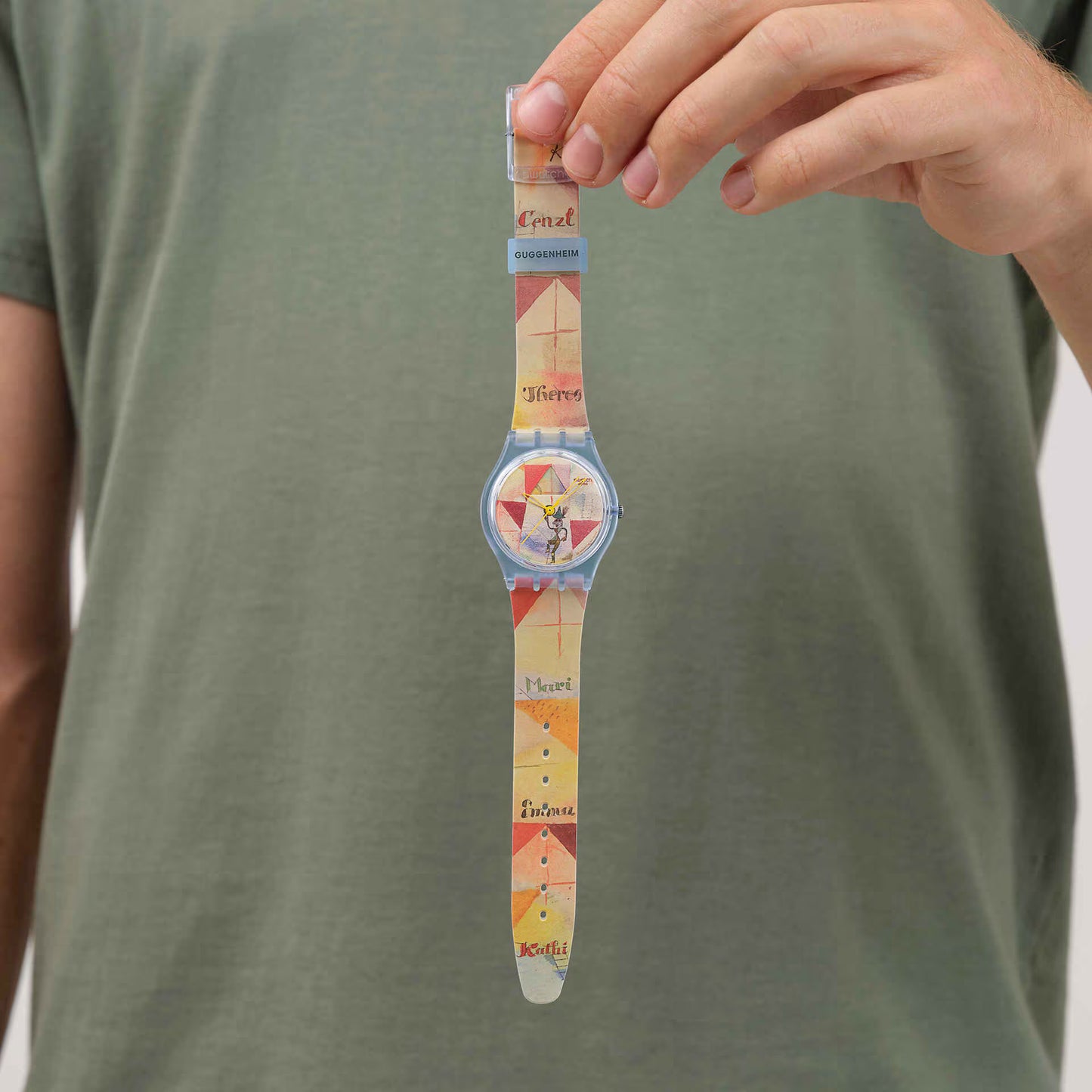 SWATCH Klee's Bavarian Don Giovanni 34mm