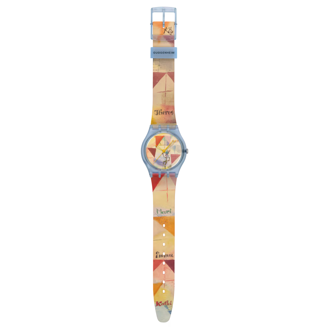 SWATCH Klee's Bavarian Don Giovanni 34mm