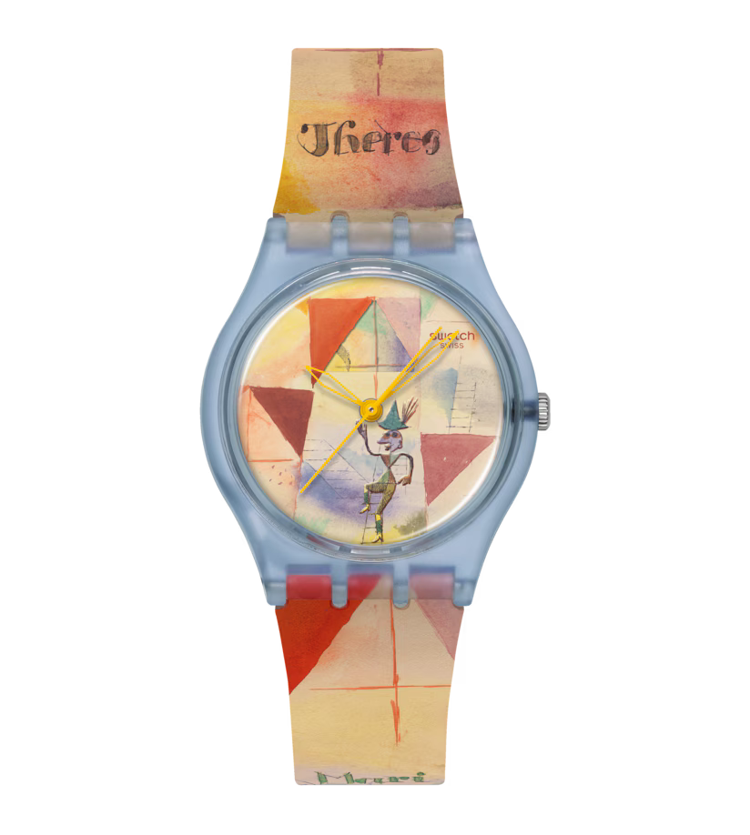 SWATCH Klee's Bavarian Don Giovanni 34mm