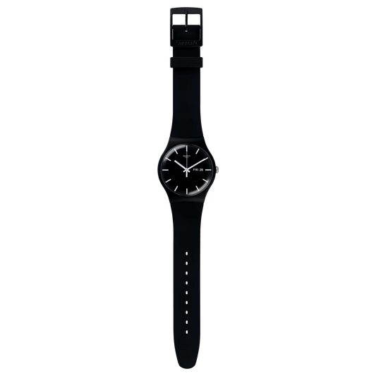 SWATCH Mono Black 41mm