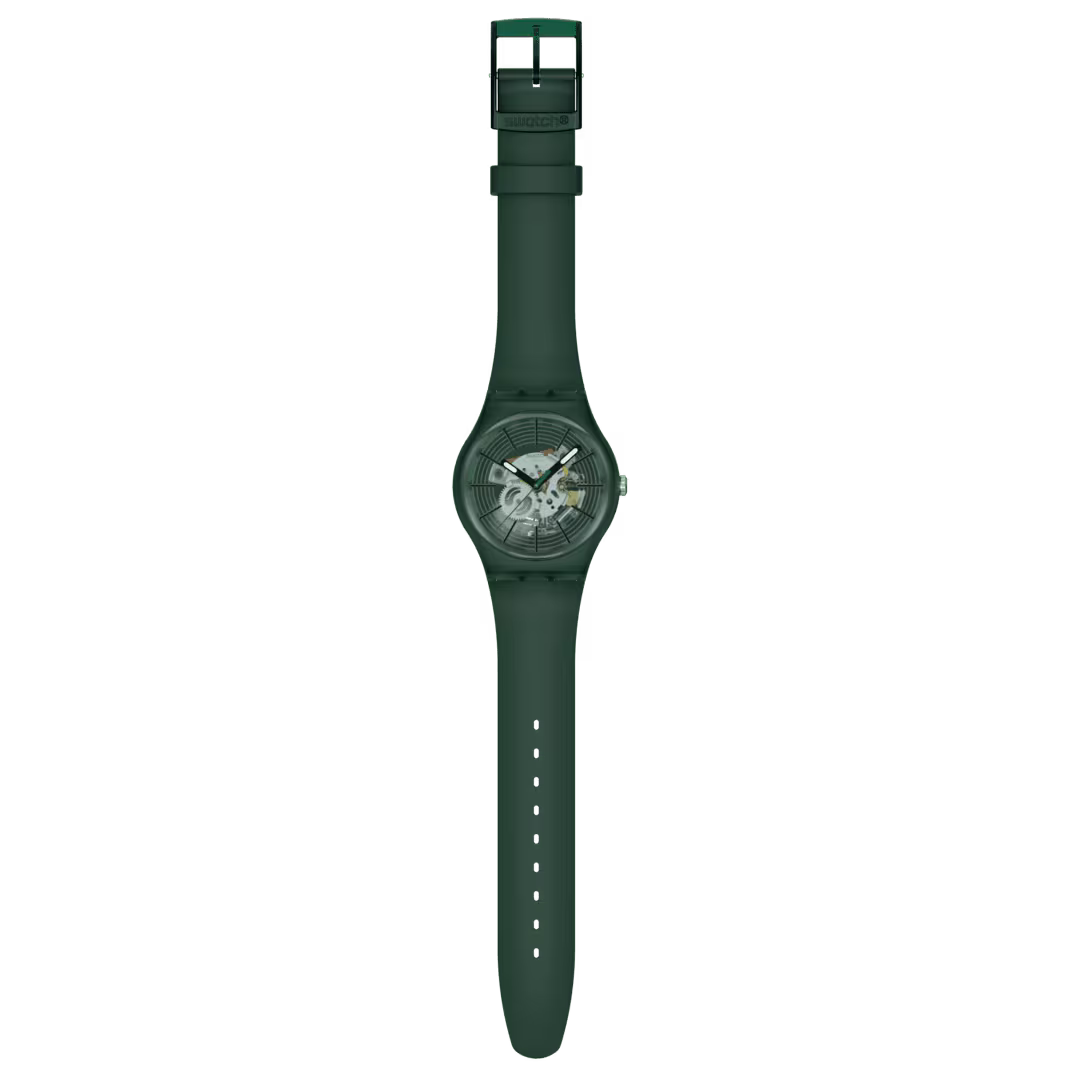 SWATCH Revealed In The Forest 41mm