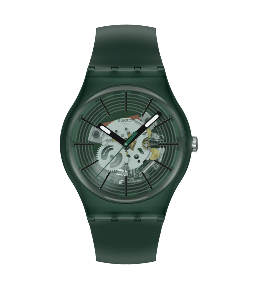 SWATCH Revealed In The Forest 41mm