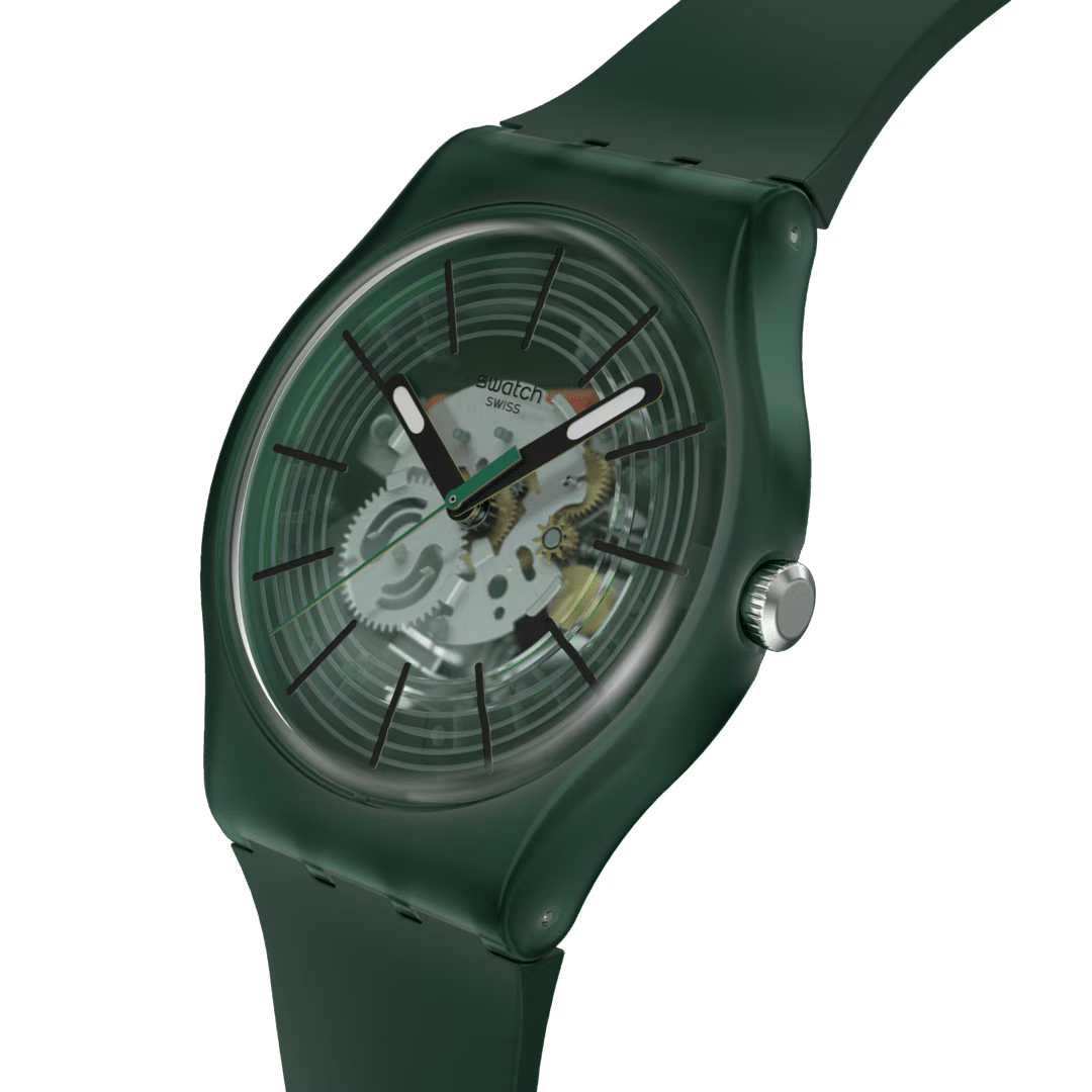 SWATCH Revealed In The Forest 41mm