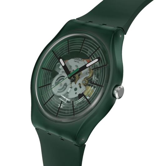 SWATCH Revealed In The Forest 41mm