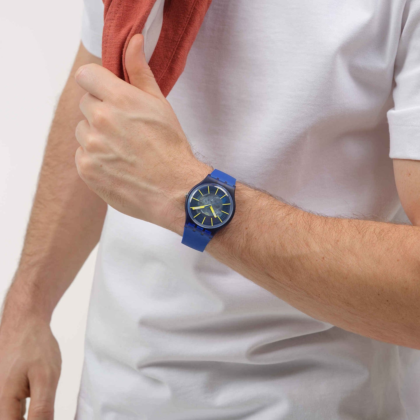 SWATCH Revealed In The Depths 41mm