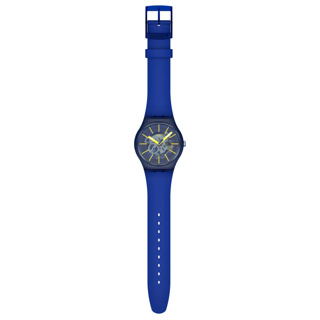 SWATCH Revealed In The Depths 41mm