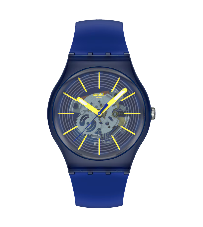 SWATCH Revealed In The Depths 41mm