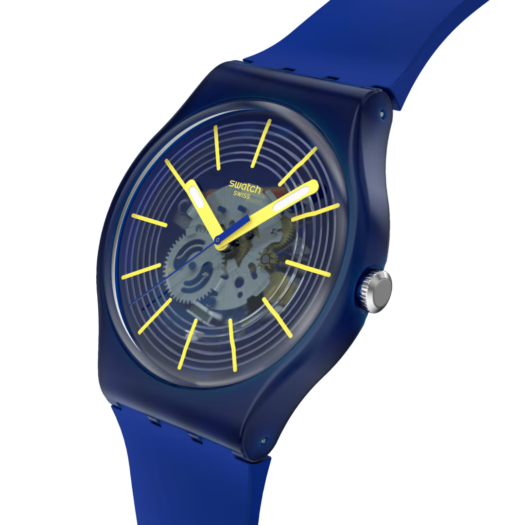 SWATCH Revealed In The Depths 41mm