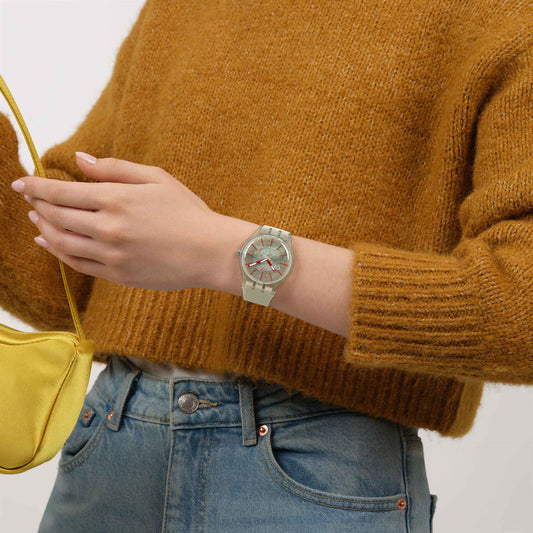 SWATCH Revealed In The Sand 41mm