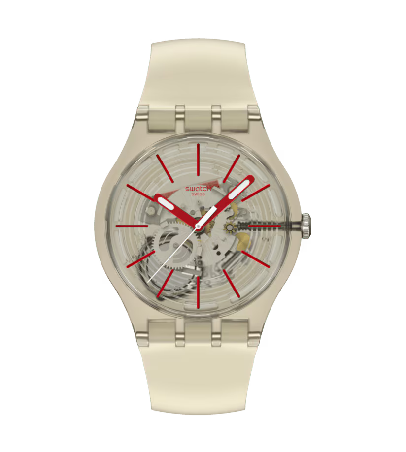 SWATCH Revealed In The Sand 41mm
