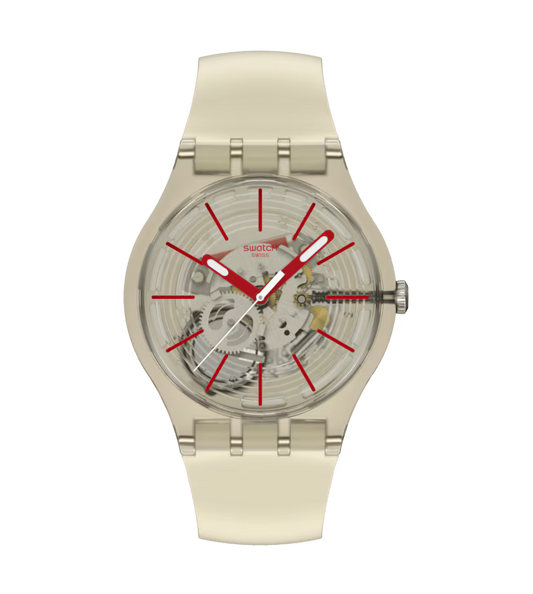 SWATCH Revealed In The Sand 41mm