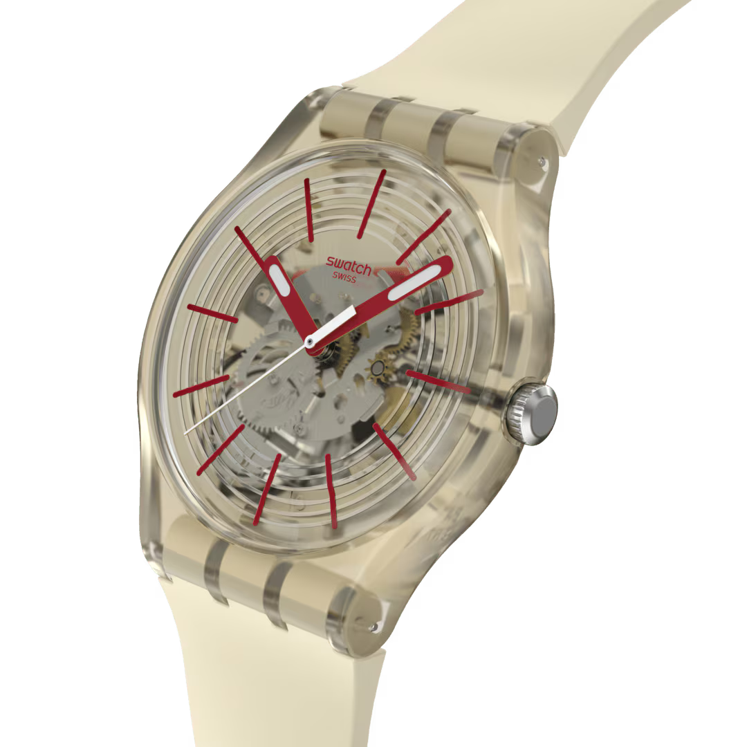 SWATCH Revealed In The Sand 41mm