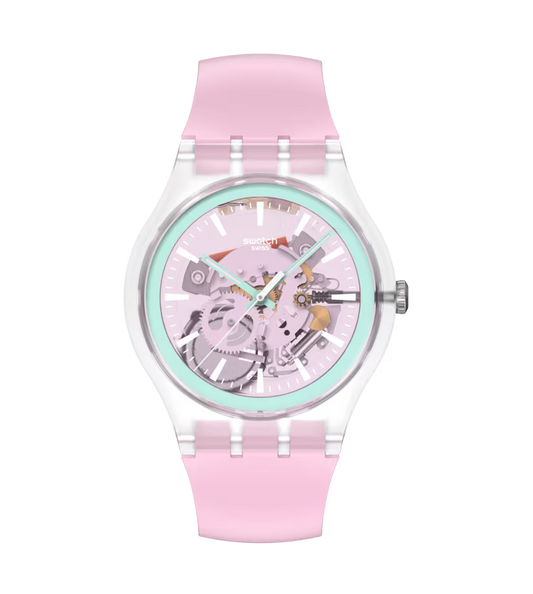 PERFECTLY PINK PAY!