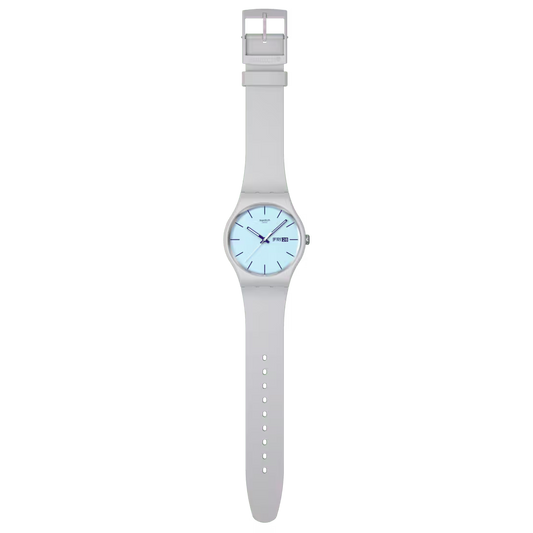 SWATCH Blueberry Sky 41mm
