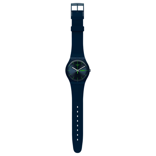 SWATCH Blue Rebel 41mm
