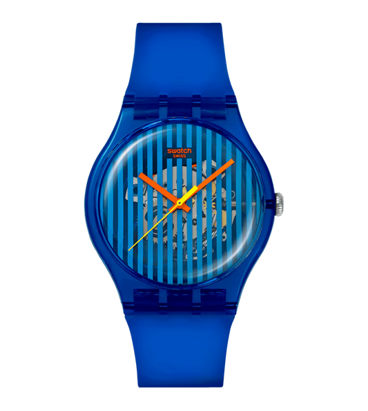 BRILLIANTLY BLUE