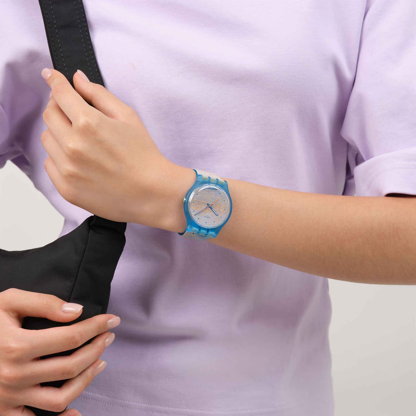 SWATCH Monet's Palazzo Ducale 34mm