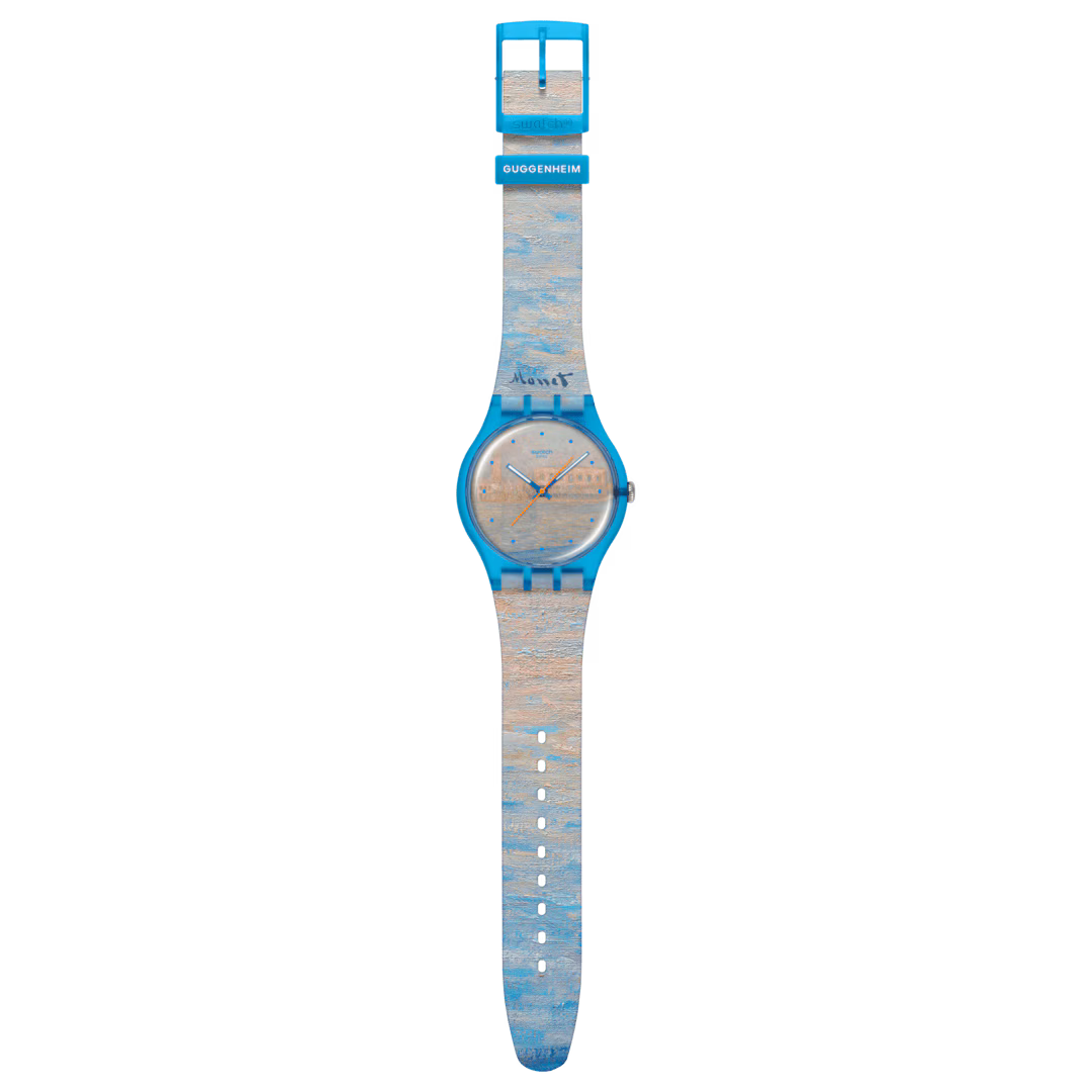 SWATCH Monet's Palazzo Ducale 34mm