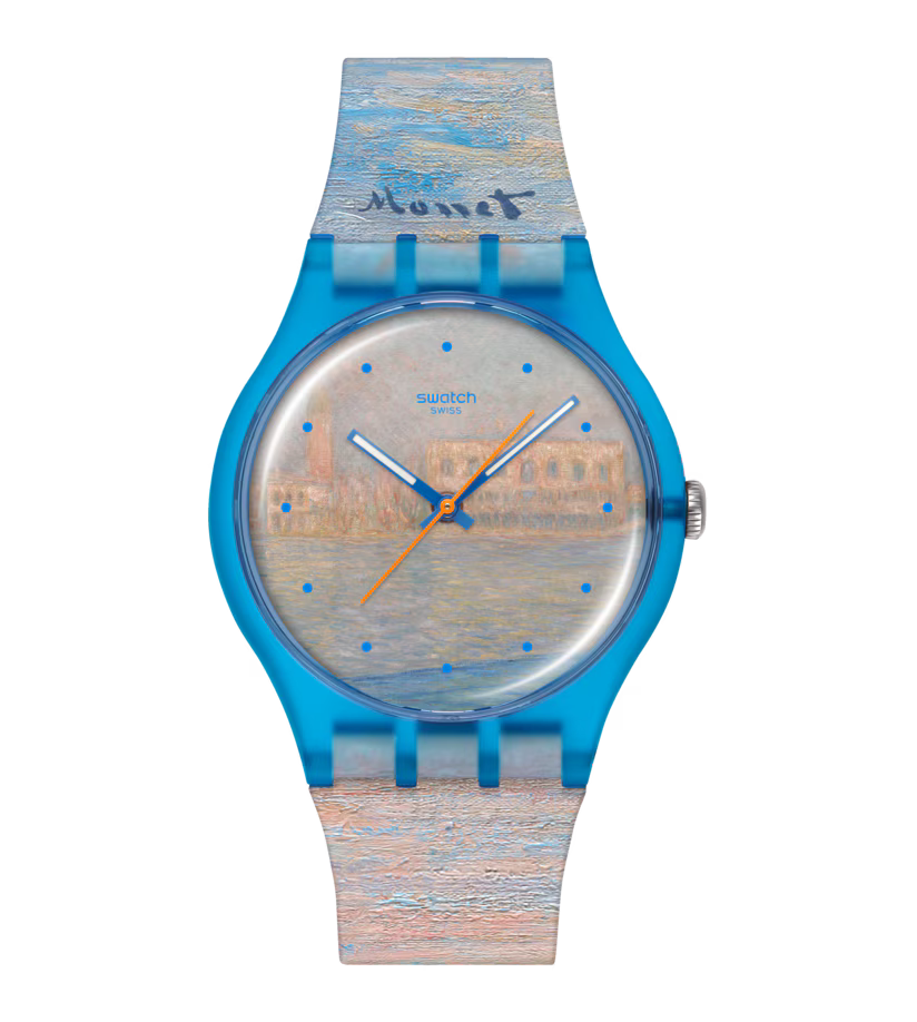 SWATCH Monet's Palazzo Ducale 34mm
