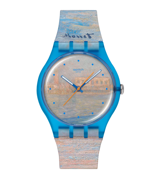 SWATCH Monet's Palazzo Ducale 34mm