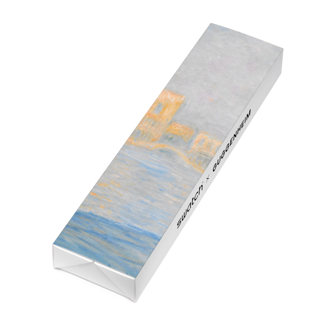 SWATCH Monet's Palazzo Ducale 34mm