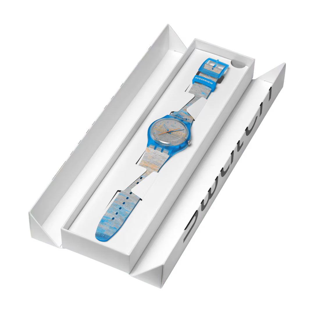 SWATCH Monet's Palazzo Ducale 34mm