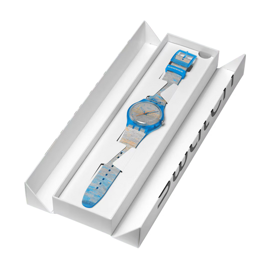 SWATCH Monet's Palazzo Ducale 34mm