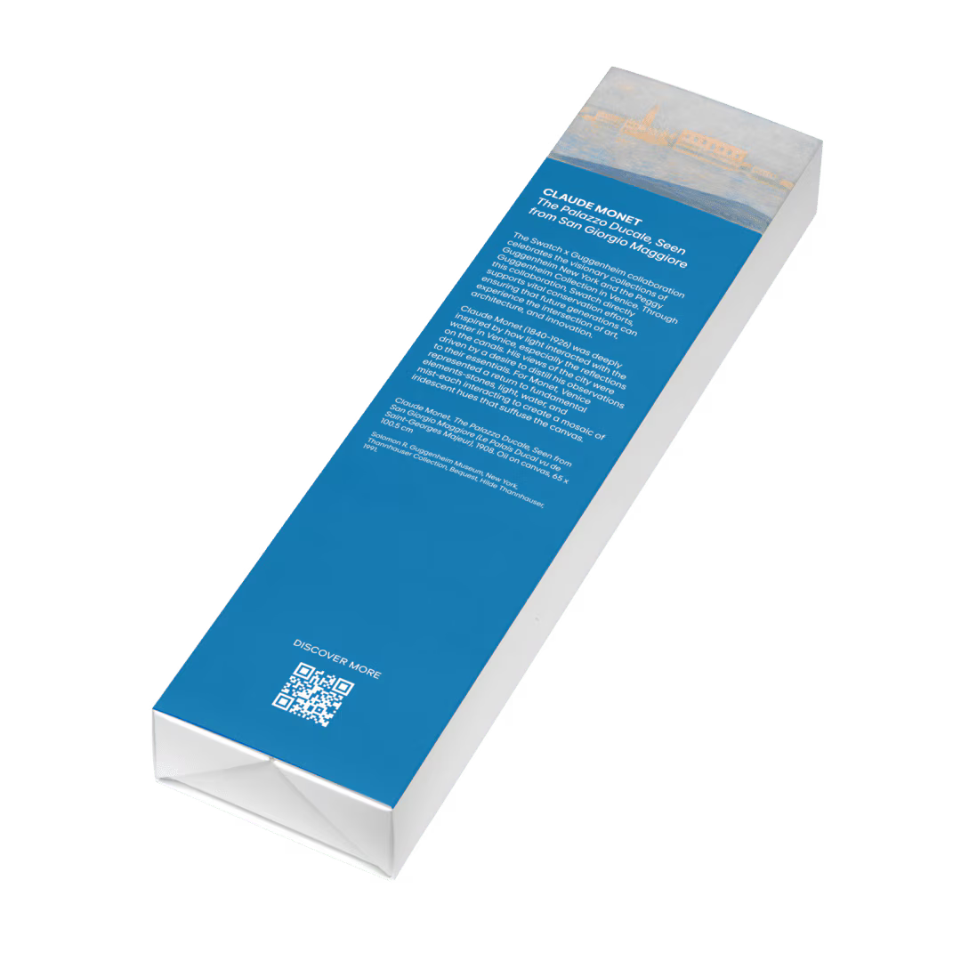 SWATCH Monet's Palazzo Ducale 34mm