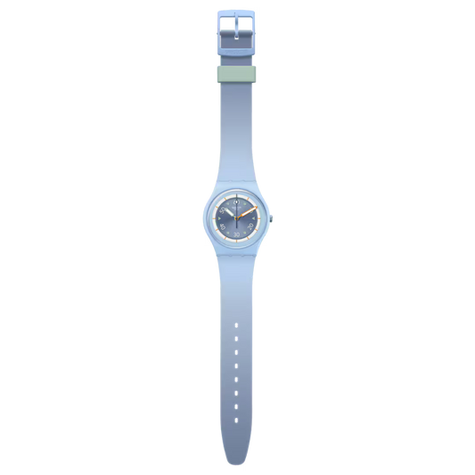 SWATCH Frozen Waterfall 34mm