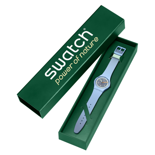 SWATCH Frozen Waterfall 34mm