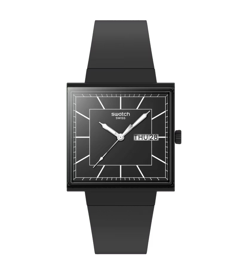 WHAT IF…BLACKAGAIN?