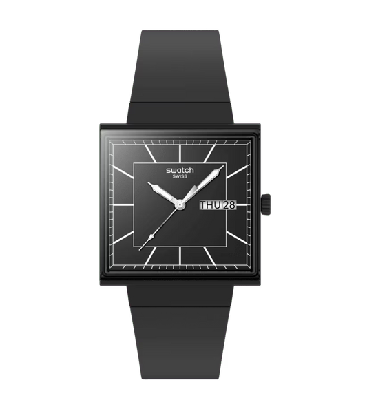 WHAT IF…BLACKAGAIN?