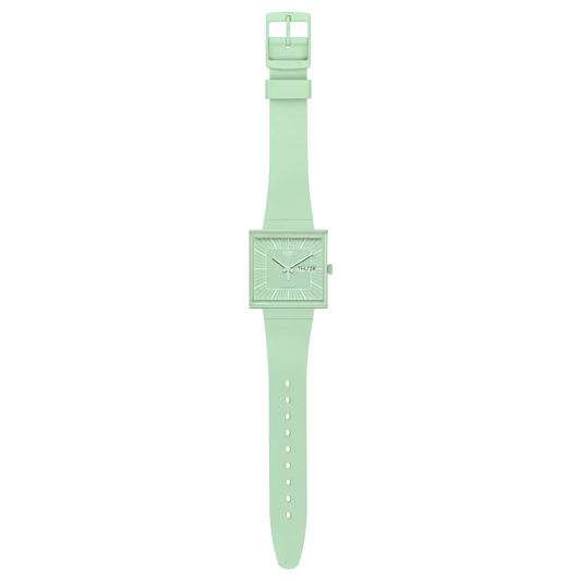 SWATCH What If... Mint? 41.8mm