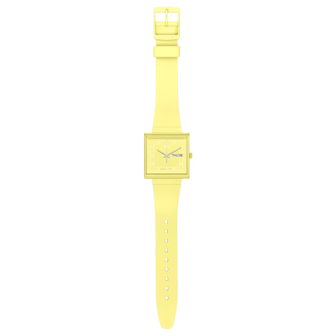 SWATCH What If... Lemon? 41.8mm