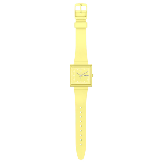 SWATCH What If... Lemon? 41.8mm