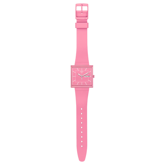 SWATCH What If... Rose? 41.8mm