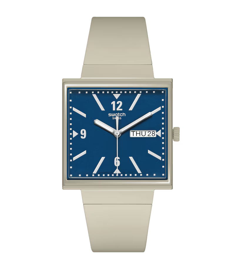 WHAT IF…BEIGE?