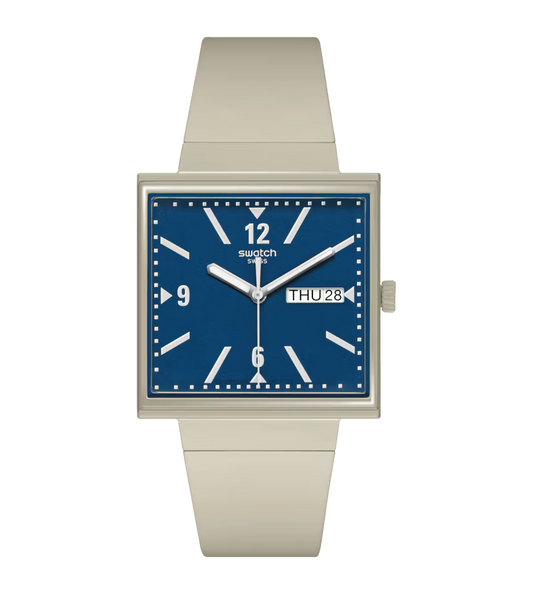 WHAT IF…BEIGE?