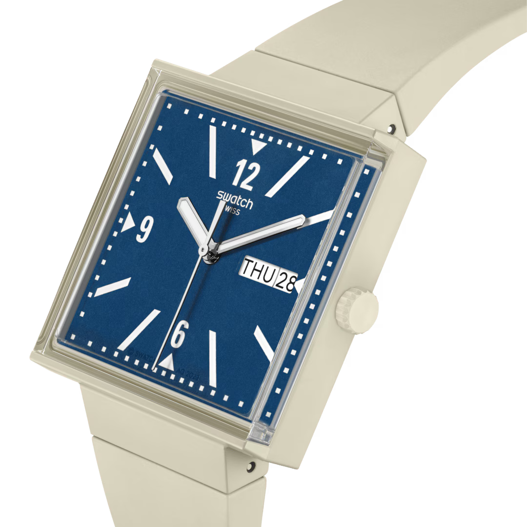 SWATCH What If... Beige?
