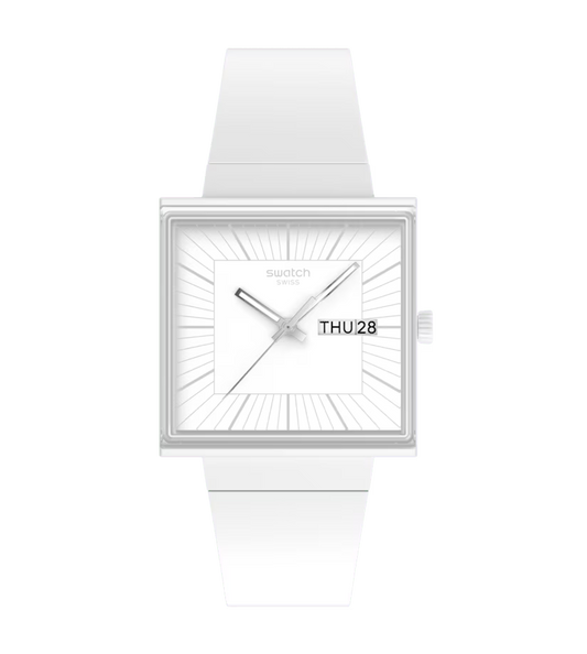 WHAT IF…ALLWHITE?