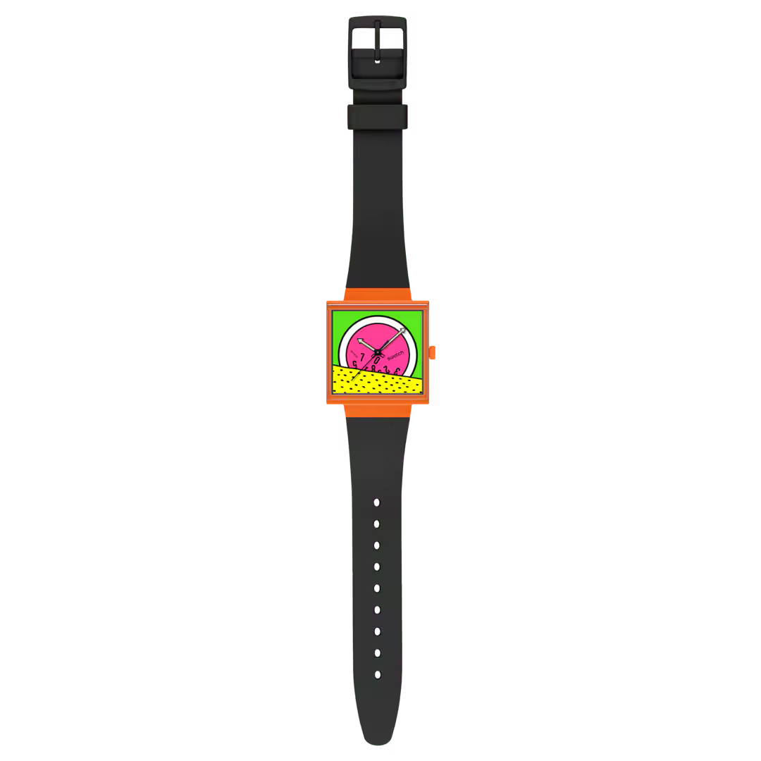 SWATCH Break Time 41.8mm
