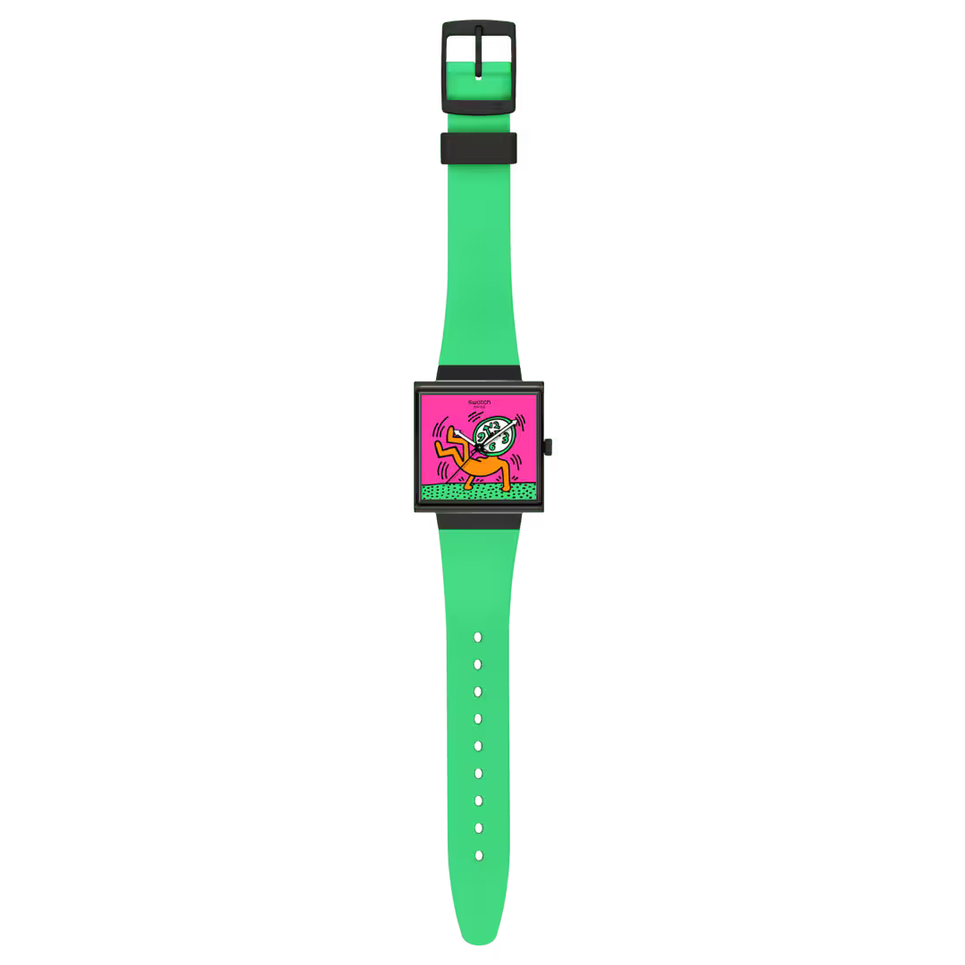 SWATCH Breaks Off 41.8mm