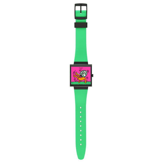 SWATCH Breaks Off 41.8mm