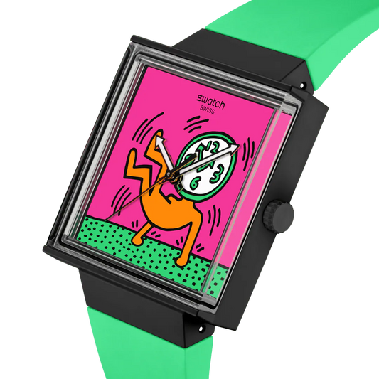 SWATCH Breaks Off 41.8mm