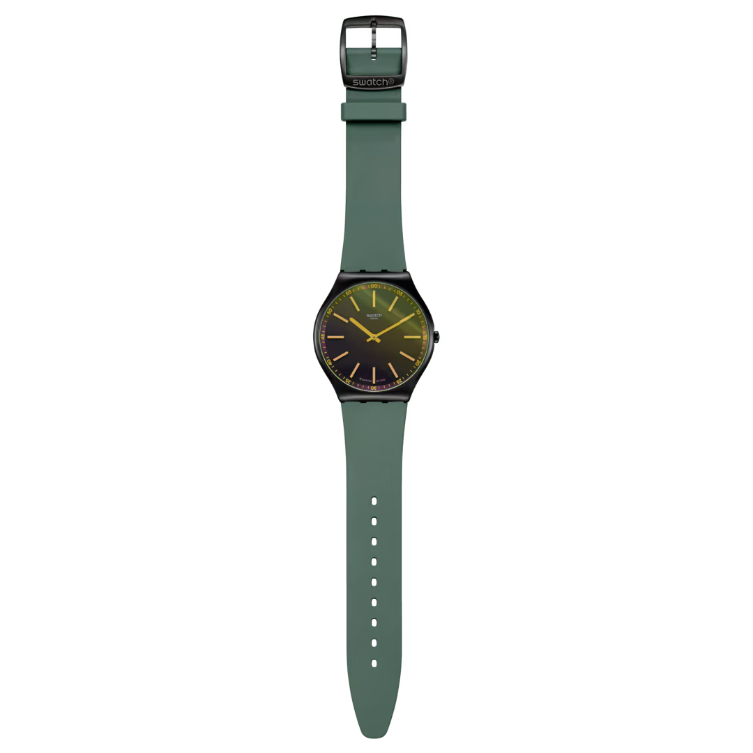 SWATCH Green Vision 42mm